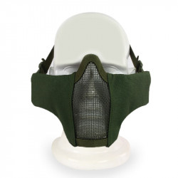 Swiss Arms Half Face Mesh Mask Stalker Evo OD