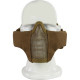 Swiss Arms masque bas du visage Stalker Evo Coyote