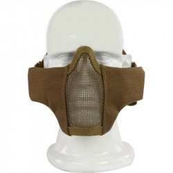 Swiss Arms masque bas du visage Stalker Evo Coyote - 