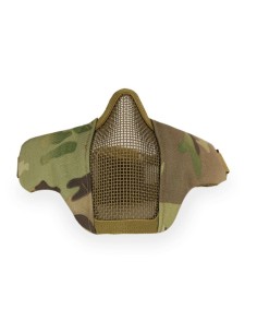 Swiss Arms Half Face Mesh Mask Stalker Evo ATP -  2