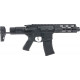 VFC Avalon Calibur II PDW AEG Black X Gate - 