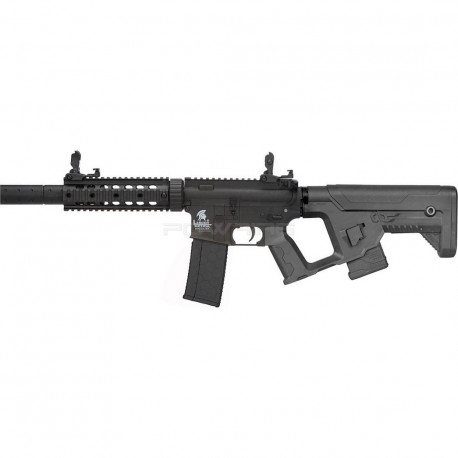 Lancer Tactical AEG LT-15 GEN2 SD 7 ALPHA Stock - black - 