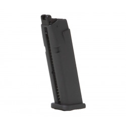 CYBERGUN chargeur CO2 15 billes pour Glock 17 KWC - 