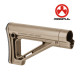 Magpul MOE Fixed Carbine Stock – Mil-Spec - DE - 