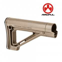 Magpul MOE Fixed Carbine Stock – Mil-Spec - DE - 