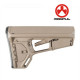 Magpul ACS-L™ Carbine Stock – Mil-Spec - DE