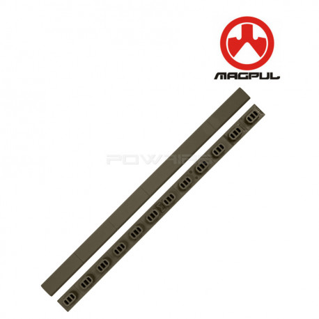 Magpul M-LOK Rail Cover, Type 1 - OD - 