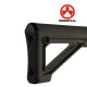 Magpul MOE Fixed Carbine Stock – Mil-Spec - OD - 