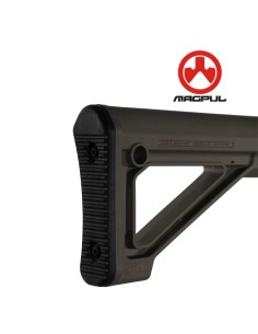 Magpul MOE Fixed Carbine Stock – Mil-Spec - OD -  2