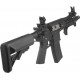 Cybergun Colt M4 Hornet AEG Full metal Mosfet - Black - 