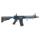 Cybergun Colt M4 Hornet AEG Full metal Mosfet - Bleu - 
