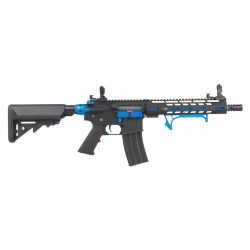 Cybergun Colt M4 Hornet AEG Full metal Mosfet - Blue