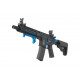 Cybergun Colt M4 Hornet AEG Full metal Mosfet - Bleu - 