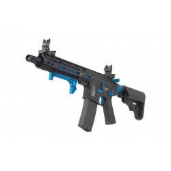 Cybergun Colt M4 Hornet AEG Full metal Mosfet - Blue