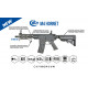 Cybergun Colt M4 Hornet AEG Full metal Mosfet - Black - 