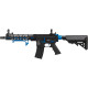 Cybergun Colt M4 Hornet AEG Full metal Mosfet - Bleu