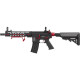 Cybergun Colt M4 Hornet AEG Full metal Mosfet - Red