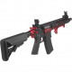 Cybergun Colt M4 Hornet AEG Full metal Mosfet - Red - 
