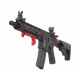 Cybergun Colt M4 Hornet AEG Full metal Mosfet - Red - 