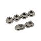 Modify Stainless Bushings for P90/ M1A1 Thompson - 