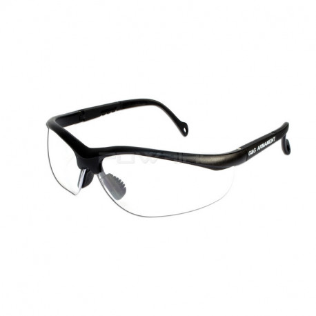 G&G LUNETTES DE PROTECTION CLEAR - 