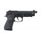 G&G GPM92 gas GBB Black - 