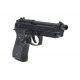 G&G GPM92 gas GBB Black - 