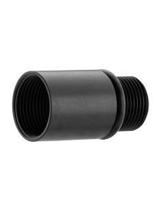 Bo Manufacture rallonge adaptateur 16mm+(male) vers 14mm-(femelle) -  2