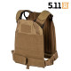 5.11 PRIME Plate Carrier - Kangaroo (S/M, L or XL) - 