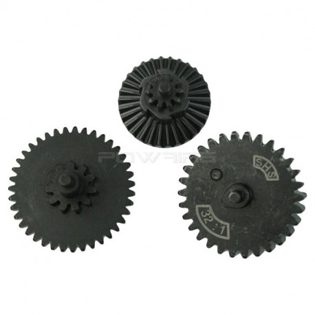 SHS 32:1 torque ratio CNC gearset - 