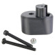 Dropstock pour AEG M4 noir - 