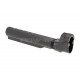 Laylax kit tube de crosse + Dropstock 0 degres pour AEG M4 - 