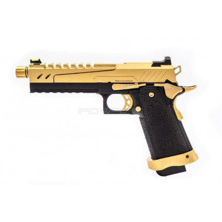 VORSK HI-Capa 5.1 SPLIT gas GBB - Gold - 