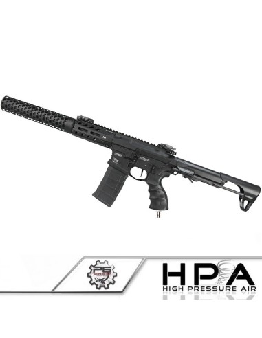 P6 ARP556 Silenced F2 Custom HPA - 