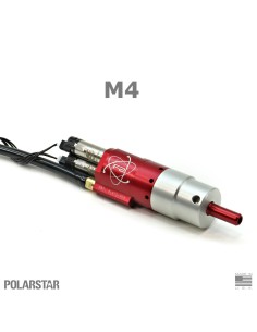 P6 ARP556 Silenced F2 Custom HPA -  2