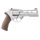 CHIAPPA RHINO 50DS Co2 revolver - Nickel - 