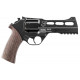 CHIAPPA RHINO 50DS Co2 revolver - Black - 