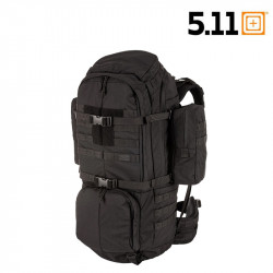 5.11 RUSH100™ BACKPACK 60L- L/XL - Black