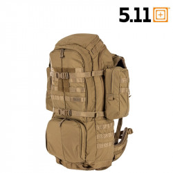 5.11 RUSH100™ BACKPACK 60L- L/XL - Kangaroo - 