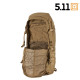 5.11 RUSH100™ BACKPACK 60L- L/XL - Kangaroo