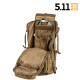 5.11 RUSH100™ BACKPACK 60L- L/XL - Kangaroo