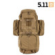 5.11 Sac Rush 100 - 60Litres- L/XL - Kangaroo - 