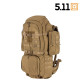 5.11 RUSH100™ BACKPACK 60L- S/M - Kangaroo - 