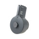 ARES drum mecanique 2150 billes pour AEG M4 - noir - 