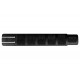 VFC HK Quad Rail Picatinny Rail Cover - Black - 