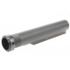 Angry Gun tube de crosse OTB MIL-SPEC pour VFC HK416 GBBR - Noir - 