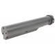 Angry Gun tube de crosse OTB MIL-SPEC pour VFC HK416 GBBR - Noir - 