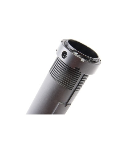 Angry Gun tube de crosse OTB MIL-SPEC pour VFC HK416 GBBR - Noir - 