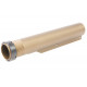 Angry Gun OTB MIL-SPEC Buffer Tube for VFC HK416 GBB - FDE - 