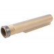 Angry Gun tube de crosse OTB MIL-SPEC pour VFC HK416 GBBR - FDE - 